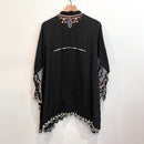 Dream Catcher Embroidered Tunic Top-11