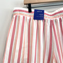 Striped Pull On Shorts-5