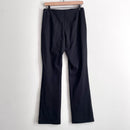 Ponte Knit Bootcut Pants-6