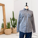 Lightweight Chambray Shirt-1