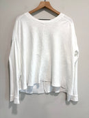 Cross Back Sweater-2
