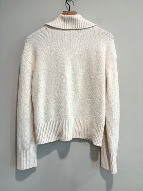 Henley Sweater