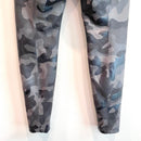 Camo Suede Like Leggings-7