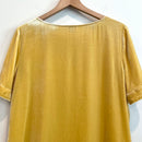 Velvet Tunic Top-9