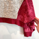 Flora Dolman Oversized Sweater-11