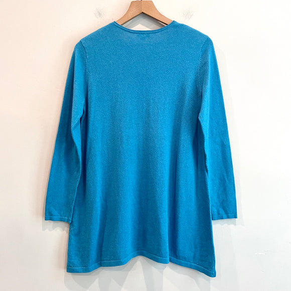 Pocket Swing Sweater