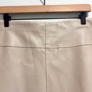 Faux Leather Skirt-6