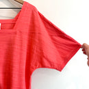 Dolman Square Neck Top-5