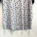 Star Print Knit PJ Set-12