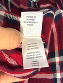 Plaid Button Up Shirt-7