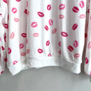 Lips Smooth Sweatshirt-9