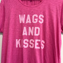 Dog Wags Kisses Tee-3