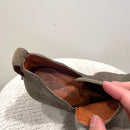 Snakeskin Embossed Booties-9