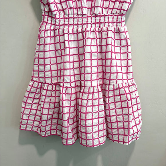 Eyelet Dress