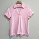 Striped Cuff Polo-2