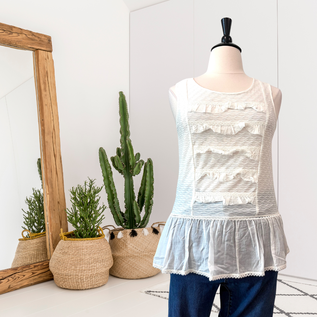 Sleeveless Tops