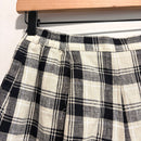Vintage Plaid Shorts-9