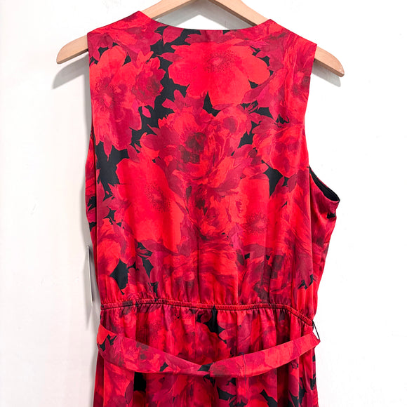 Floral Midi Dress