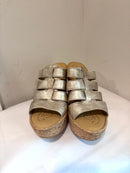 Strappy Cork Wedge Heel-3