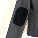 Wool Blend Blazer-13