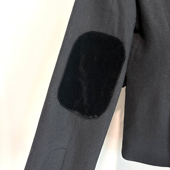 Wool Blend Blazer