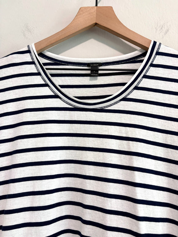Striped Tunic Tee