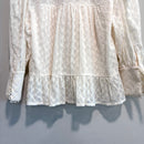 Eyelet Loop Trim Top-13