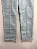 Straight Leg Jeans-4
