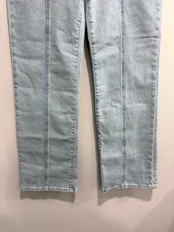 Straight Leg Jeans