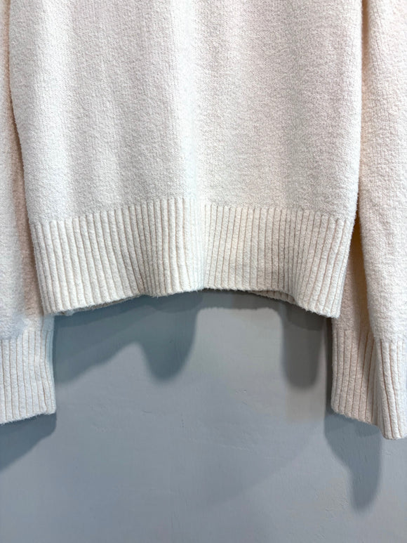 Henley Sweater