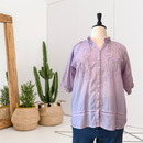 Floral Embroidered Top-1