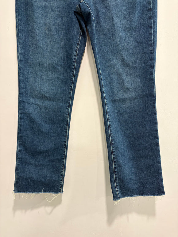 Mid Rise Jeans