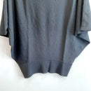 Merino Wool Batwing Sweater-4