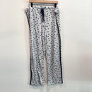 Star Print Knit PJ Set-3