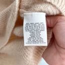 V-Neck Wool Blend Knit Sweater-7