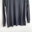 High Side Zip Sweater-12