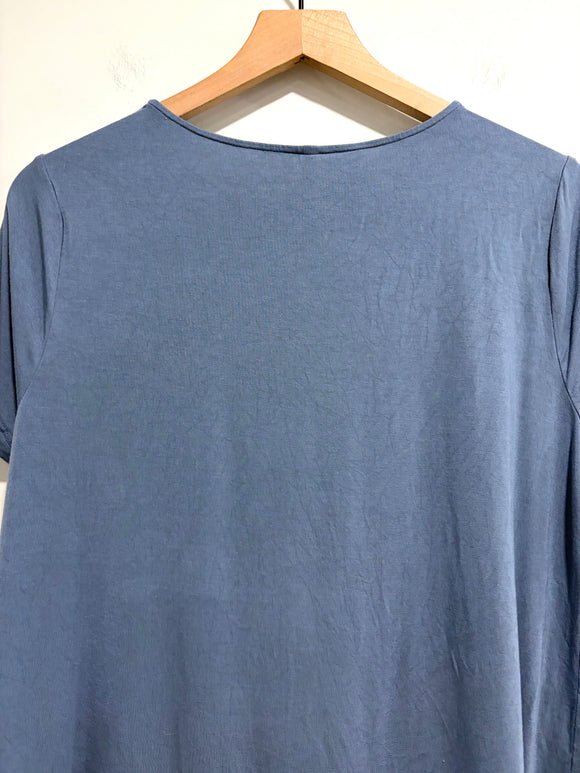 V-Neck Sleep Tee