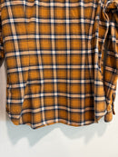 Plaid Flannel Shirt-9