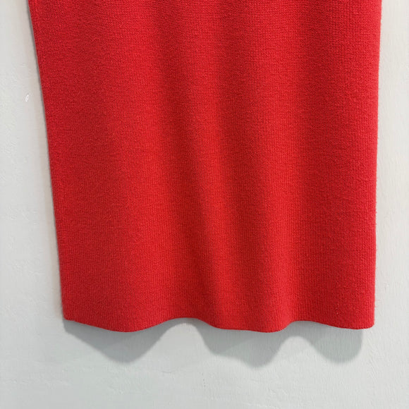 Sleeveless Sweater Vest