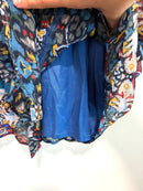 Mixed Print Dress-7