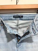 Two Tone Skinny Jeans-5