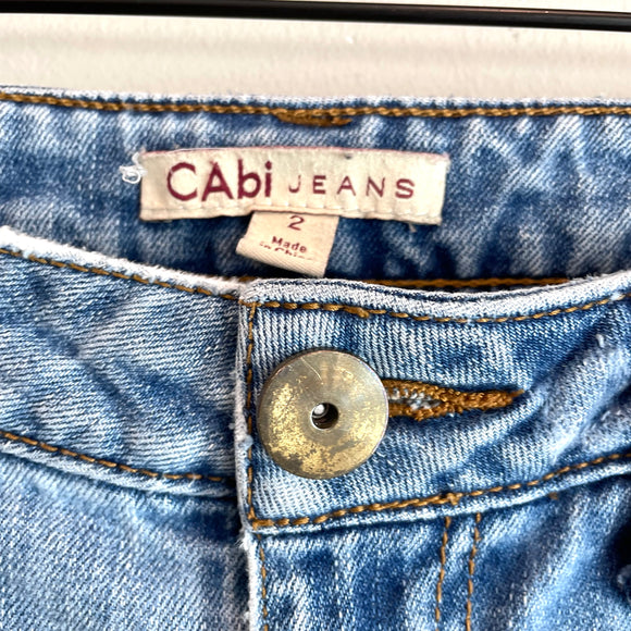 Low Rise Skinny Jeans