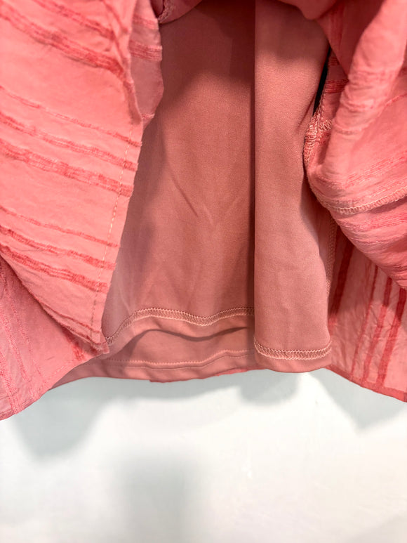 Bow Sleeve Dress