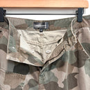 Cargo Camo Wide Leg Pants-6