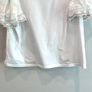 Lace Sleeve Top-11