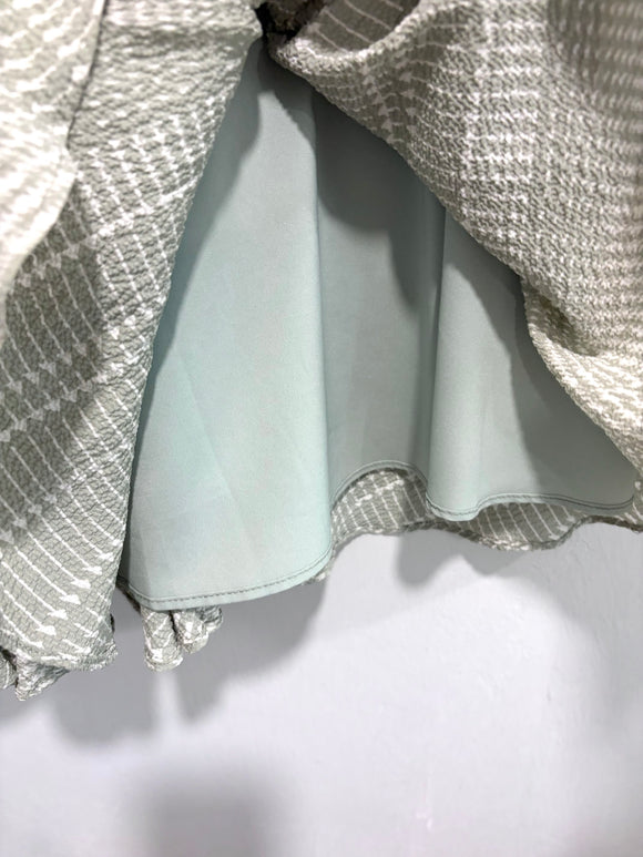 Elastic Strap Dress