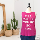 Hey Kitty Lounge Top-1