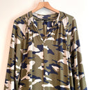 Camo Shift Dress-3