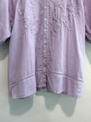 Floral Embroidered Top-4