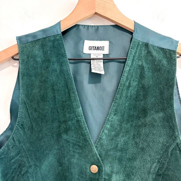 Leather Vest